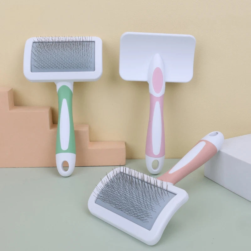 Wholesale Cheap Shedding Grooming Hail Removal Cat Dog Brush