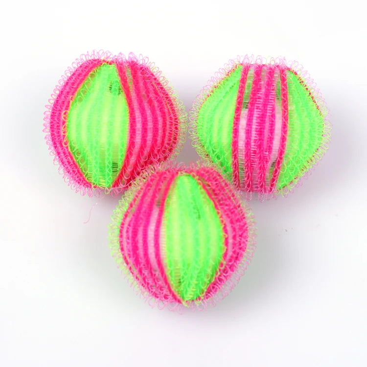 Magic Plastic Wash Ball Eco-Friendly Laundry Ball for Washing Machine