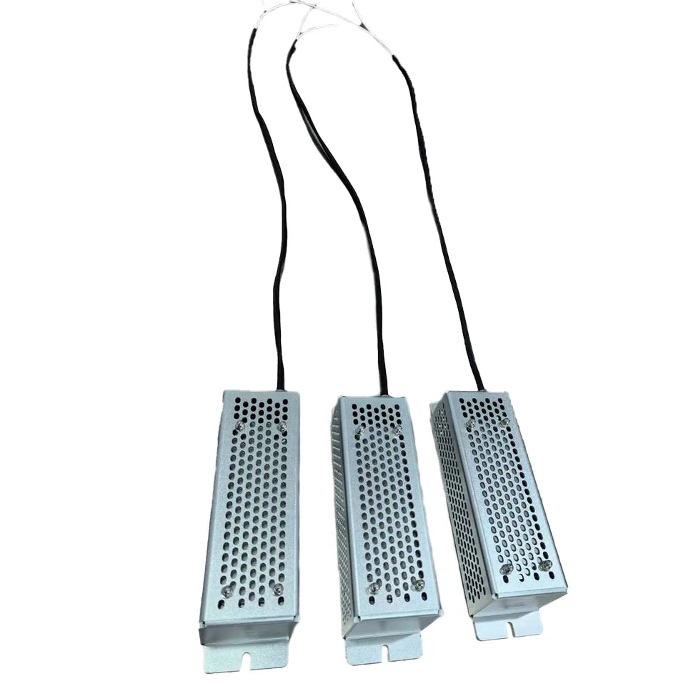 RXLG Series Resistors Additional Heat Sinks Enhanced Thermal Management Capabilities Product Category Resistors Networks Arrays