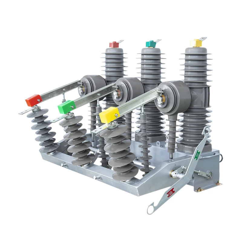 24kV Embedded Extreme High Voltage Circuit Breaker ZW32-24FG Outdoor Automatic Recloser