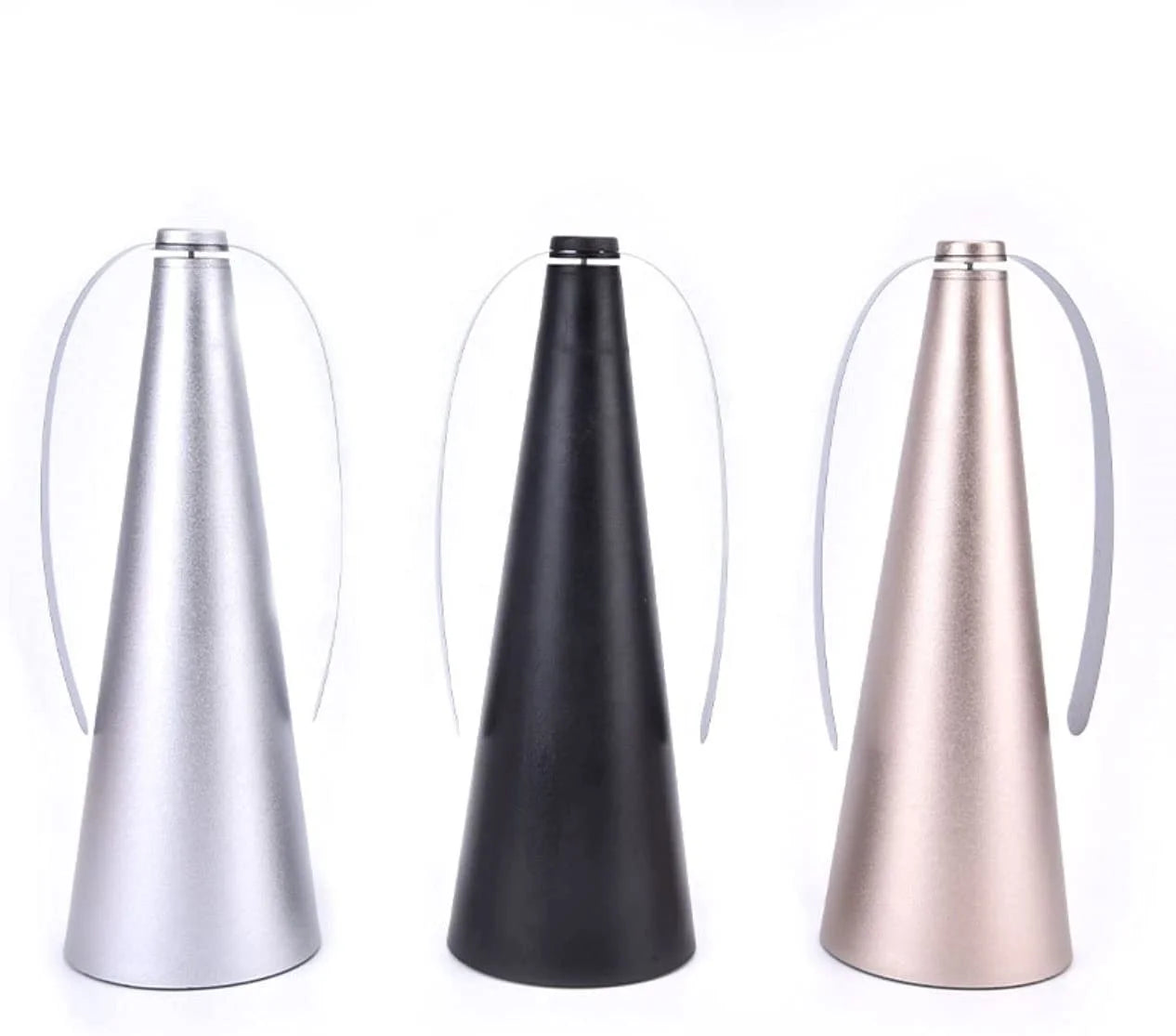 JZ OEM Support Factory Direct Sale Insect Fly Repellent Electronic Mosquito Fly Fruit Fan for Indoor Outdoor