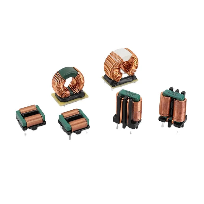 Adjustable inductor coils IFT tunable mold coil filter inductor for different types