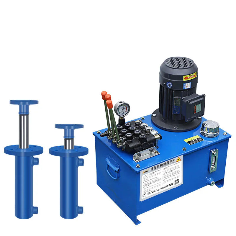 Hydraulic Station Hydraulic System Manufacturer Hydraulic System Hydraulic Cylinder Model List