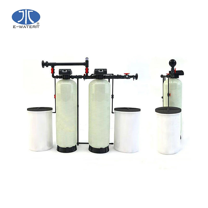 Industrial Agriculture Commercial Water Softener Machine Price Wholesale Salt Free Water Softener System Softening Equipment