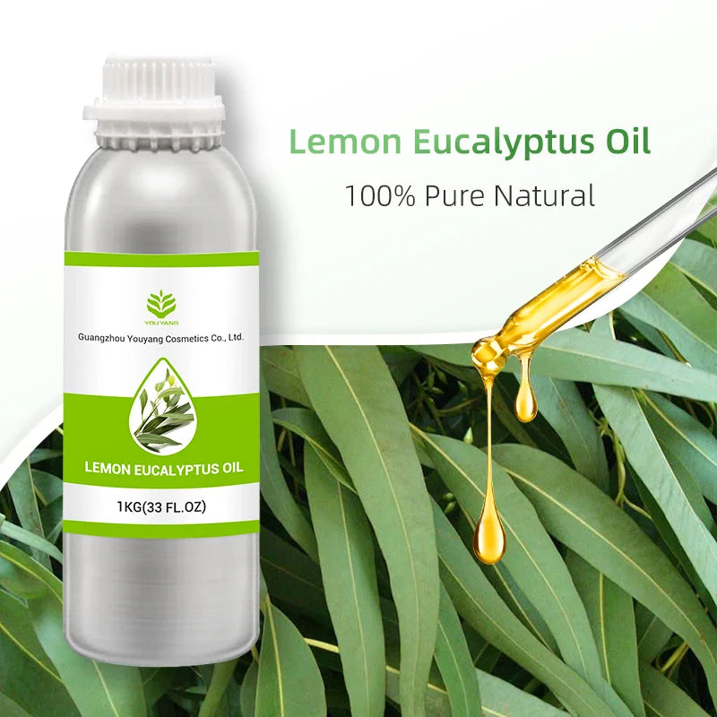 Manufacturer Oil of Lemon Eucalyptus Insect Repellent Spray Wholesale Price Lemon Eucalyptus Oil Mosquito Repellent Skincare