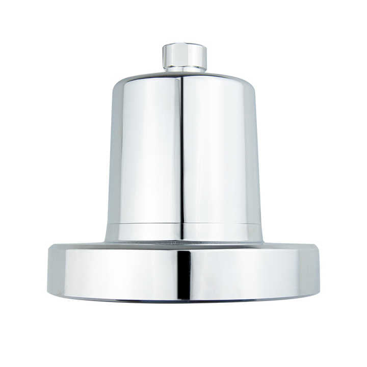 Import 20-Stage Household Gray Shower Water Filter System with Activated Carbon Shower Head Filter