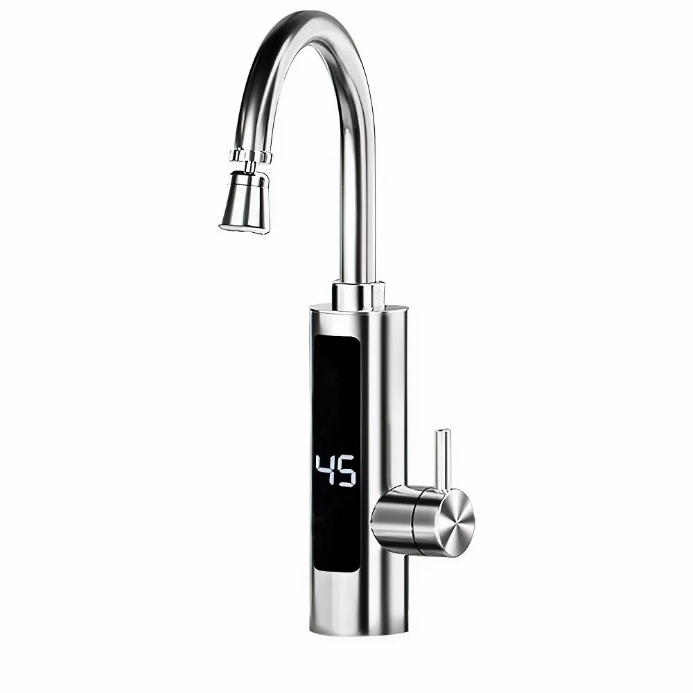 Factory Price Fast Heating Home Kitchen Accessories Electric Hot Water Heater Faucet Boiling Instant Electric Water Heating Taps