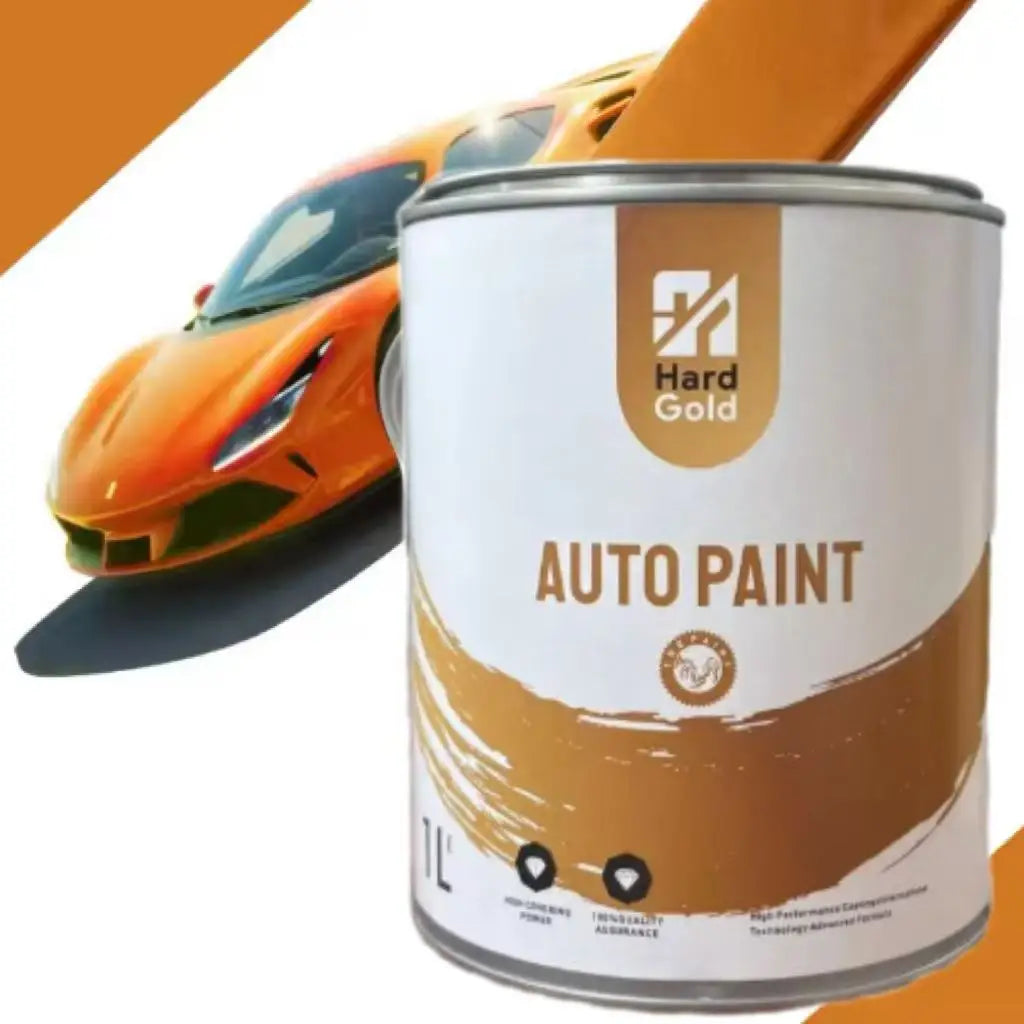 Hot Selling High-Performance Automotive Paint High Gloss Color Coating for Vehicle Enhancement