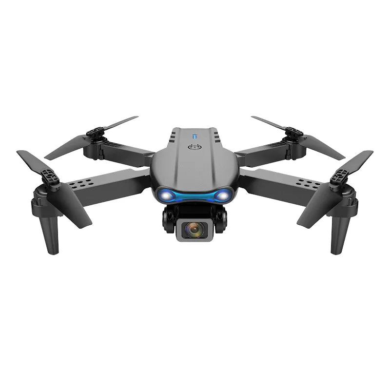 Best Selling 4K Foldable Mini RC Drone with Dual Camera Long Range Flight Time Remote Control-Selfie Quadcopter