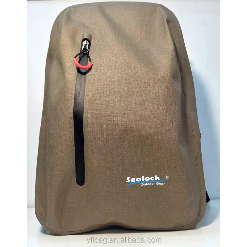 Wholesale Custom logo TPU Customized Waterproof Day Pack Outdoor Activities Camping Hiking Travelling Backpack