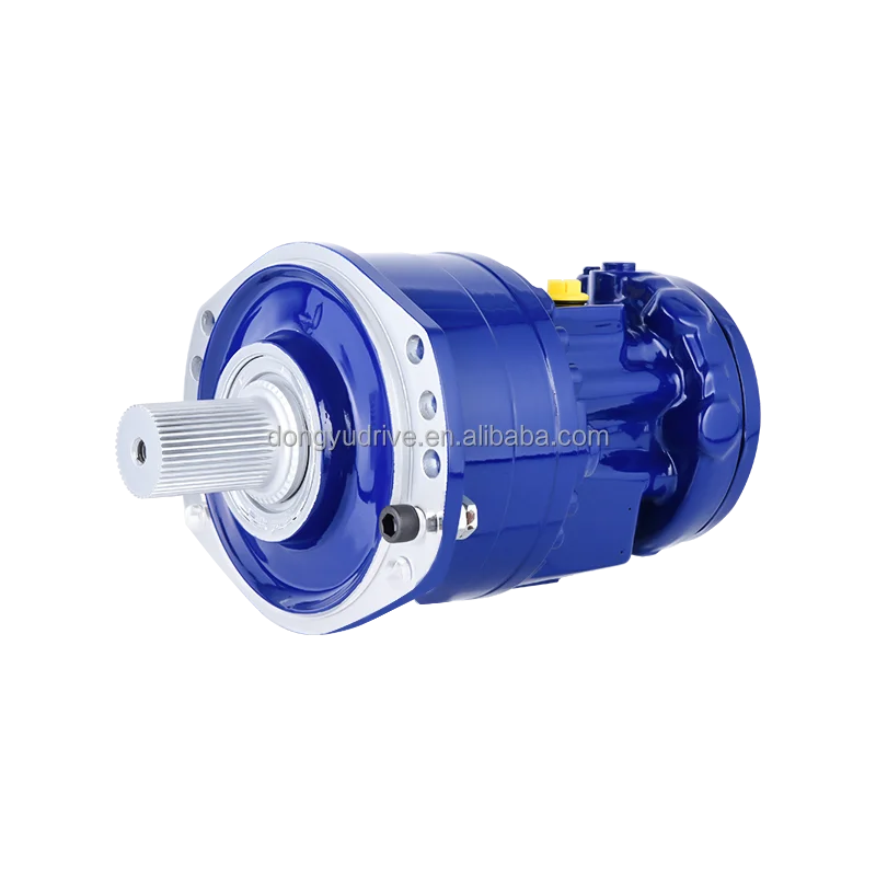 MS02 MS05 MS08 Low Speed High Torque Hydraulic Radial Piston Motor