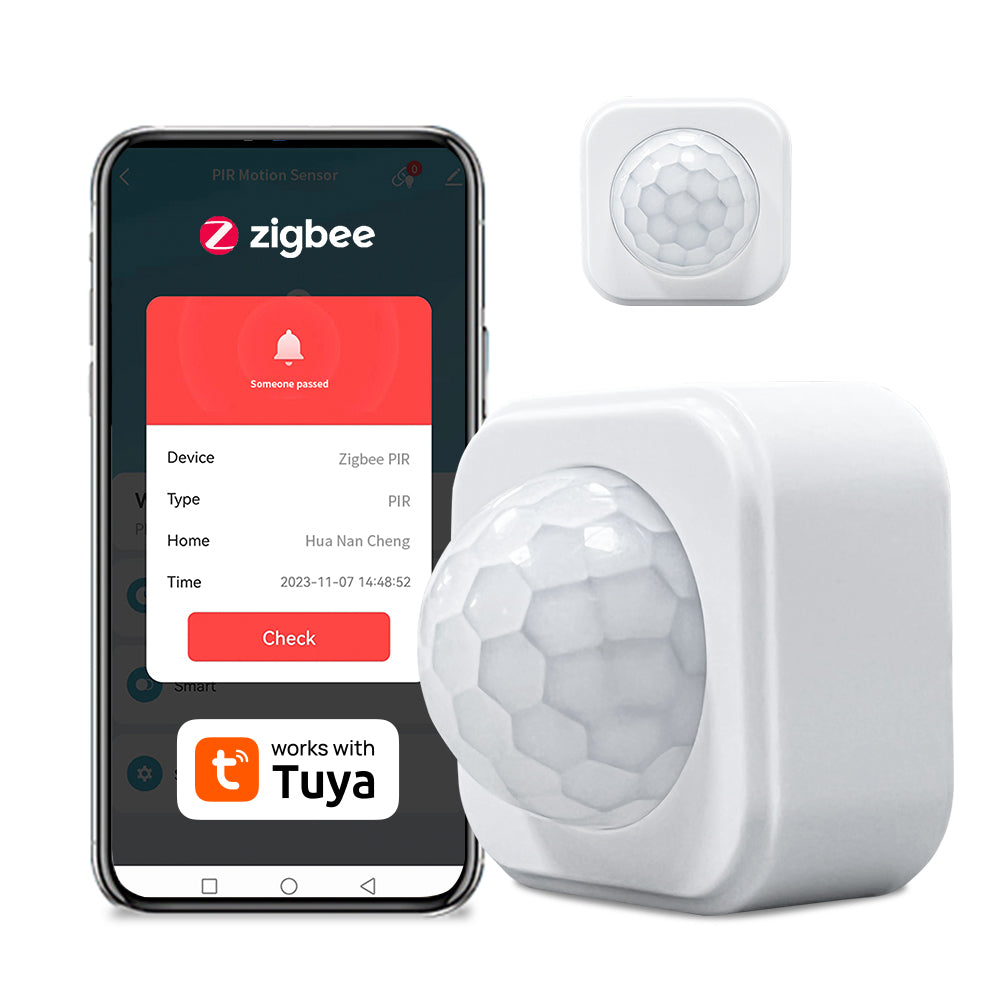 Tuya Zigbee Mini PIR Motion Sensor 809WZ
