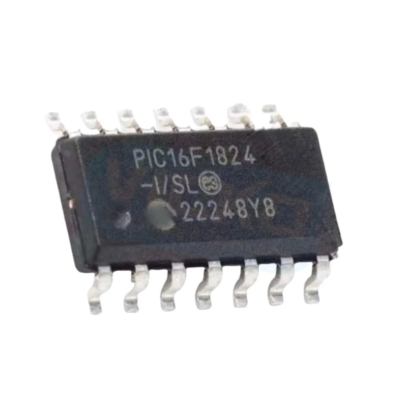 Original PIC16F1824-I/SL SOP14 Integrated Circuit IC Chips Electronics Semiconductors BOM Supplier BOM Electronic Components
