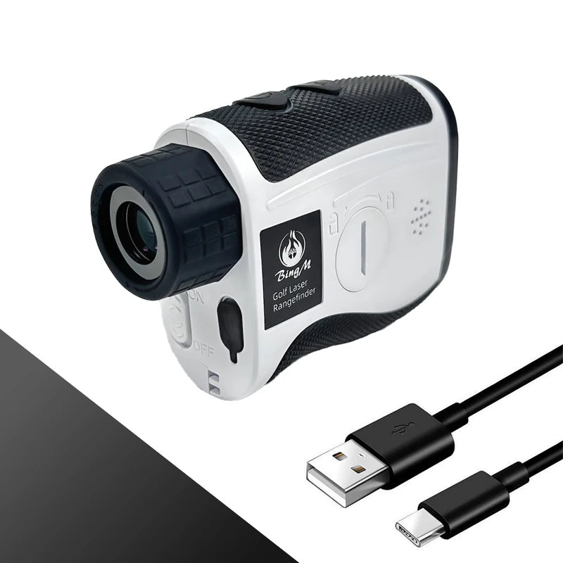 Handheld Industrial 905nm Laser Range Finder LCD Display Mini Golf Rangefinder Hunting Golf Distance Meter 905nm Scope