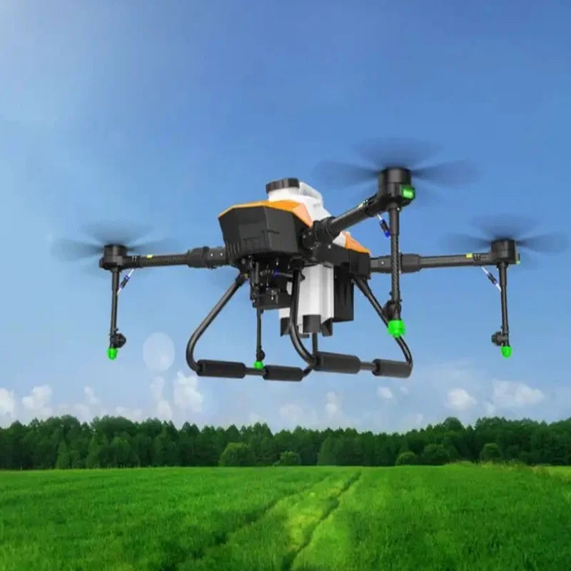 G06 Agricultural Drone 4-axis 6L Spraying Small Spraying Drone DIY Kit for Agriculture