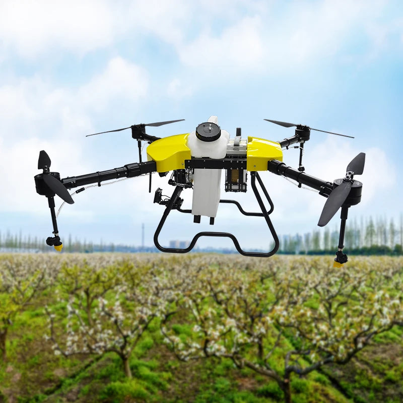 For Joyance Factory Direct Mini Drone Sprayer for Fumigation Agriculture Uav Drone
