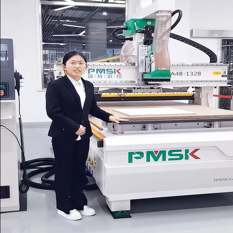 Furniture Making Automatic Tool Changer 3 Axis Cnc Router 2030 Atc Wood Router With Vacuum Table