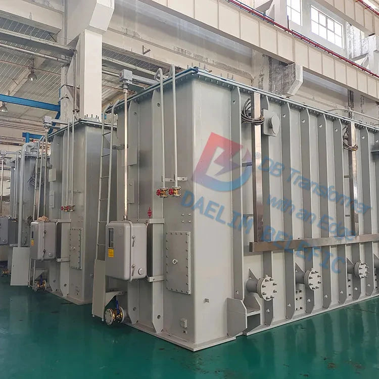 110kv 20kv 110 Kv 40 Mva 50 80 Mva 150 Mva Elektrischer Leistungs Power Transformator