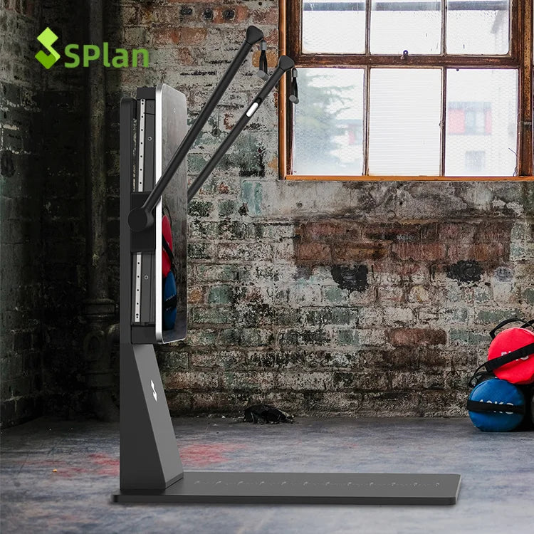 S Plan Smart Fitness Products China Manufactured Multi-Gym Equipment Strength Trainer Machine Smart Home Gym for Body Building