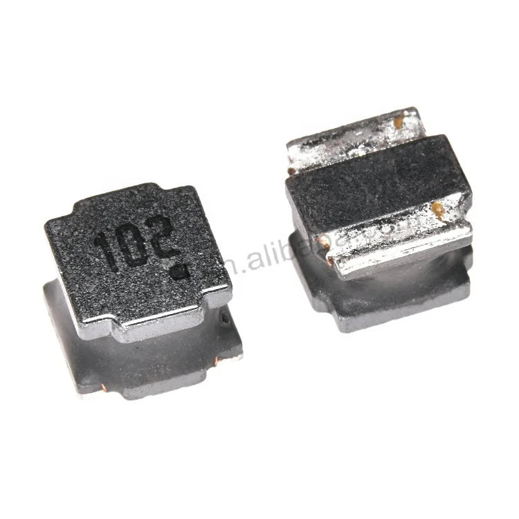 Jeking FIXED IND 1MH 250MA 4.783 OHM Inductor 6 mm x 6 mm 74404064102