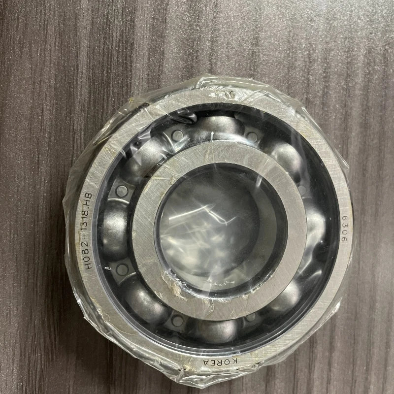 6317 Bearing Deep Groove Ball Bearing FAG Bearing 6318 6319 6320 6321 6322 6323 for Power Industry