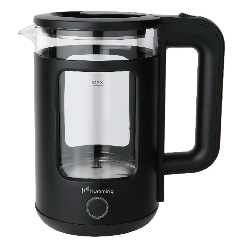 Home Appliances Small Kitchen Items Double Wall Glass Electric Kettle