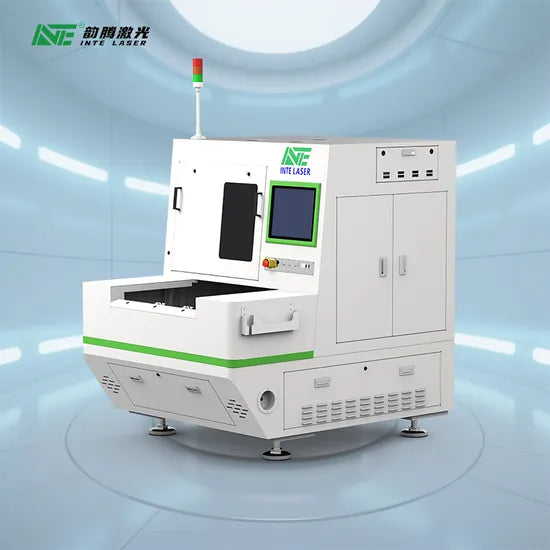 High Precision Automatic UV Nanosecond Laser Drilling Machine for FPC Manufacture with ISO 9001 Certificated