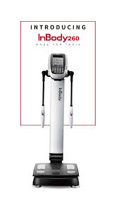 Import InBody260 Body Composition Analyzer
