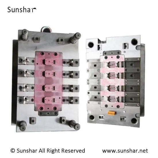 Leading Mold Maker for Precision Automotive Parts and Connectors