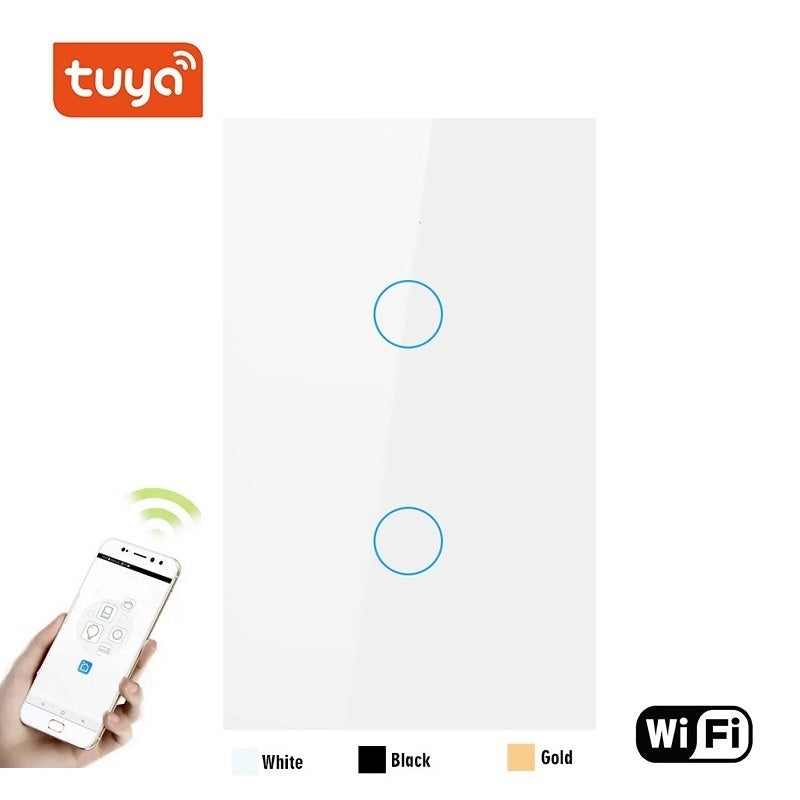 Smart House WI-FI Enabled Wall Switch HomeKit Technology Smart Home Device Interruptor De Parede Apple Control with Memory