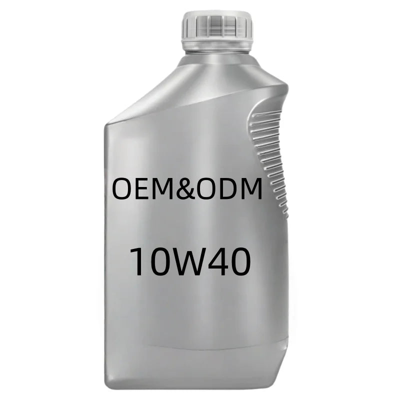 High Quality 10w40 5L 1L OEM&ODM Lubricant Base Engine Full Synthetic Engine Oil
