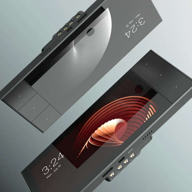 Smart Wall Switch-WiFi & Zigbee Lighting Control for Whole-House Automation,Advanced Electrical Wall-Mounted Smart Home Devices