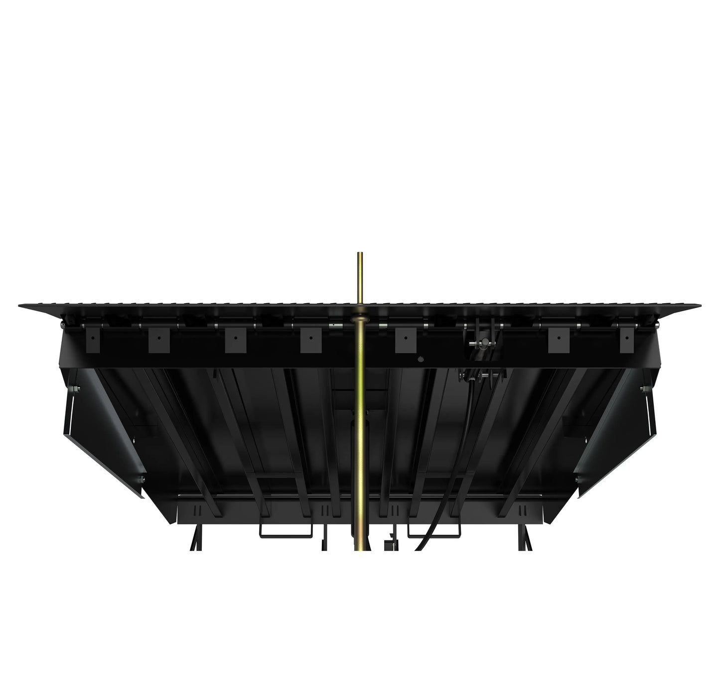 Fastlink Hot Sale Heavy Duty Steel Dock Leveler Stationary Platform Loading Equipment with Power Unit Hydraulic Dock Levelers