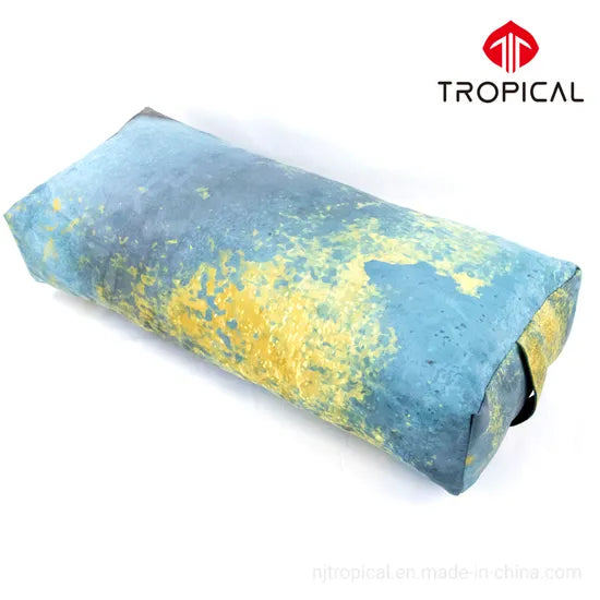 Gym Fitness Massage Bolster Yoga Pilates Accessories