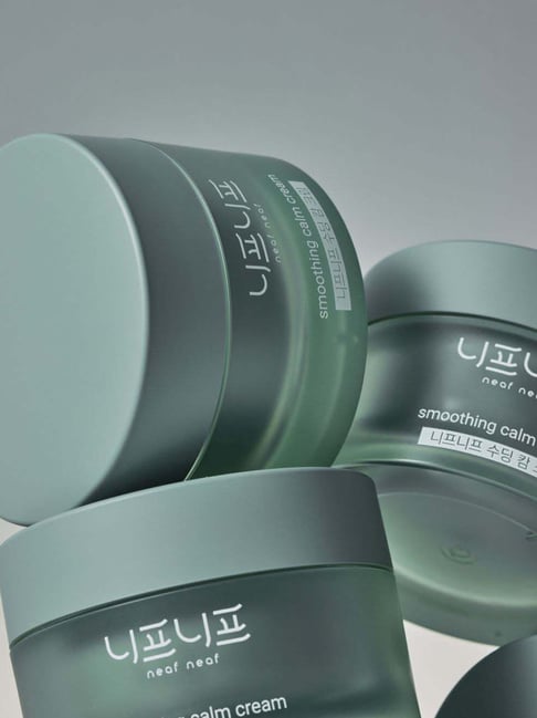 Smoothing Calm Cream
