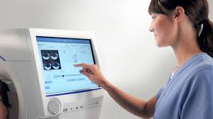 Import Medical Equipment Touchscreen Display