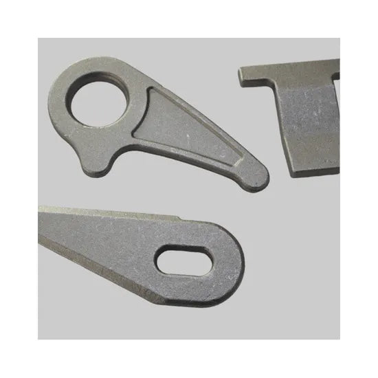 OEM ODM Custom Hot Sell Factory Hot/Cold Forging Products for Agricultural/Machinery Construction Auto Parts OEM Steel Forging