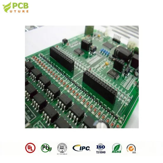 PCB PCBA Electronics Products and Development Service Manufacturer Electronic Circuit Board Quick Turnaround Turnkey Services