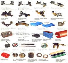Import PW6L Display Assembly Repair Parts for PCCI Machine
