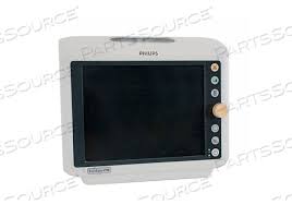 Import Patient Monitoring Front End Assembly - Type No. 453564020351-SS PCA VM6-VM8