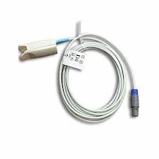 Import Reusable Neonate SpO2 Warp Sensor, 1m