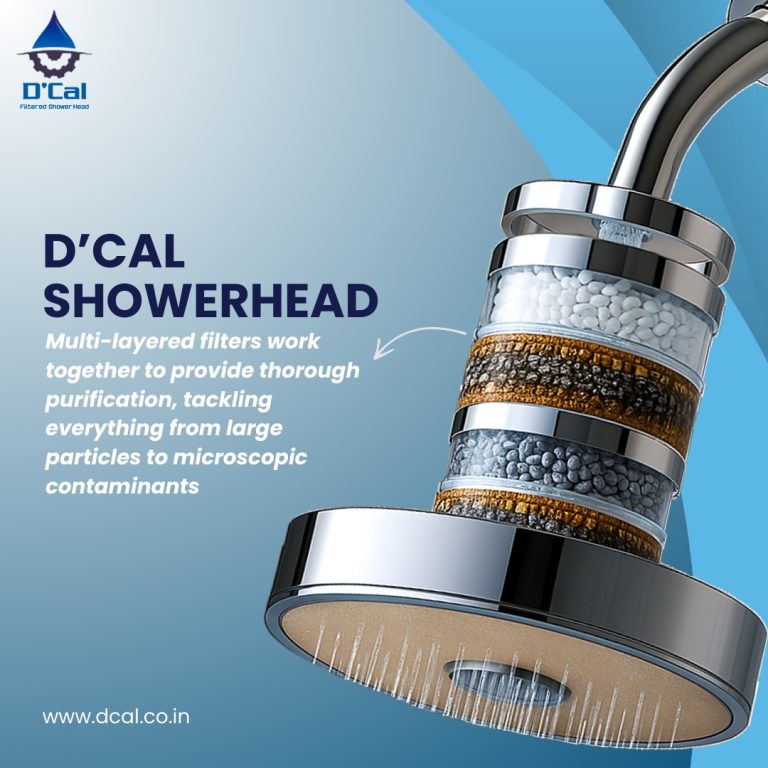 20-Stage Household Gray Shower Water Filter System with Activated Carbon Shower Head Filter