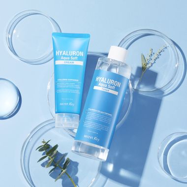 SECRETKEY HYALURON AQUA CREAM
