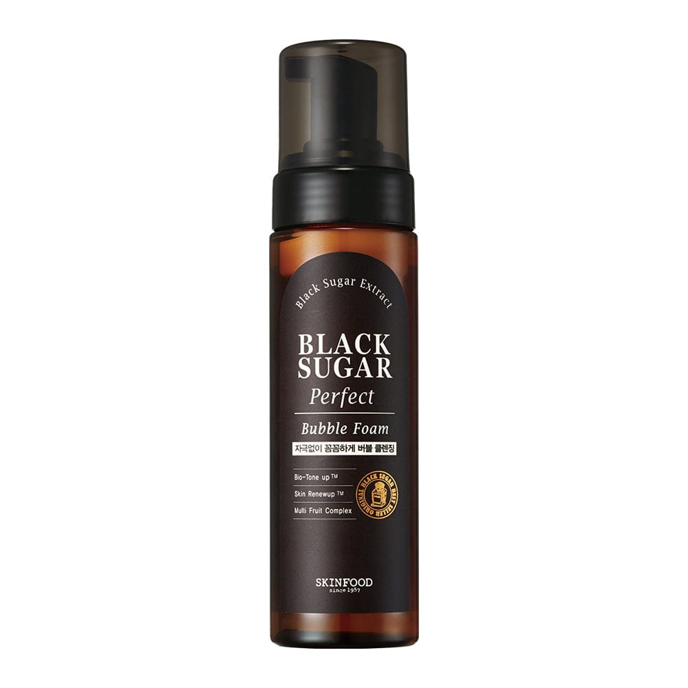 Skinfood BLACK SUGAR PERFECT BUBBLE FOAM