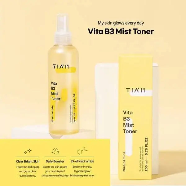 Vita B3 Mist Toner