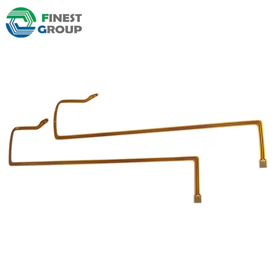Top PCB Manufacturers Single Multilayer Low High Volume Flex PCB Assembly