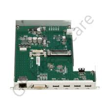 Import Ultrasound Scanner Main PWA Assembly (5423191-2 LE R6 DS)