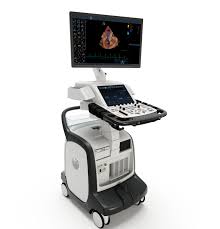 Import Vivid E95 V206 HDU Color Doppler Ultrasound Scanner