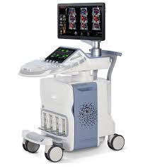 Import Voluson E10 BT21 Ultrasound Imaging Diagnostic System