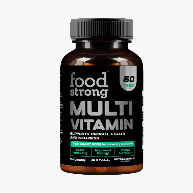 Multivitamin 60 Tablets
